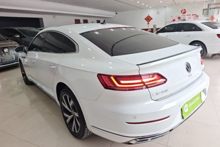 Used Volkswagen FAW-Volkswagen CC 2025 330TSI Ignite All-Inclusive Edition