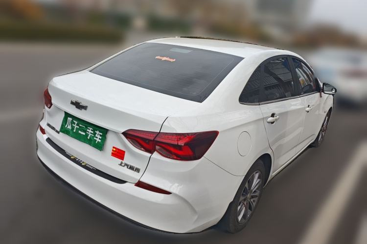 Used Chevrolet Monza 2021 320 Automatic Enjoyment Sunroof Edition
