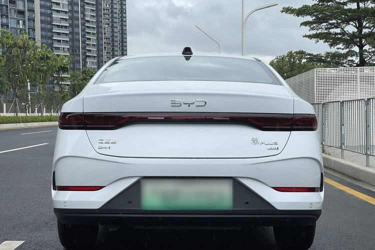 Used BYD Qin PLUS 2025 DM-i Smart Drive 120KM Superior Model
