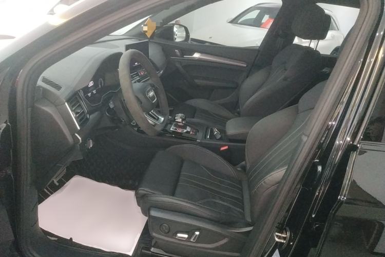 Used Audi Q5L 2024 45 TFSI Luxury Dynamic Model
