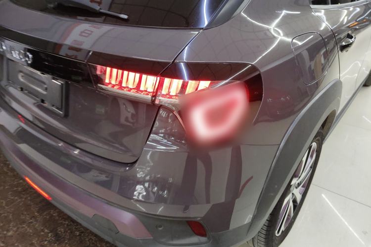 Used Lynk & Co 02 New Energy 2021 1.5T PHEV Pro