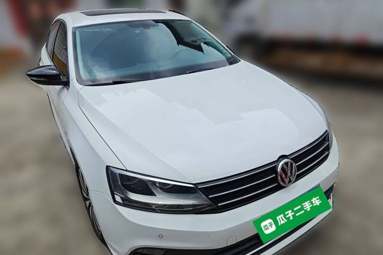 Used Volkswagen Sagitar 2018 180TSI DSG Prestige Edition
