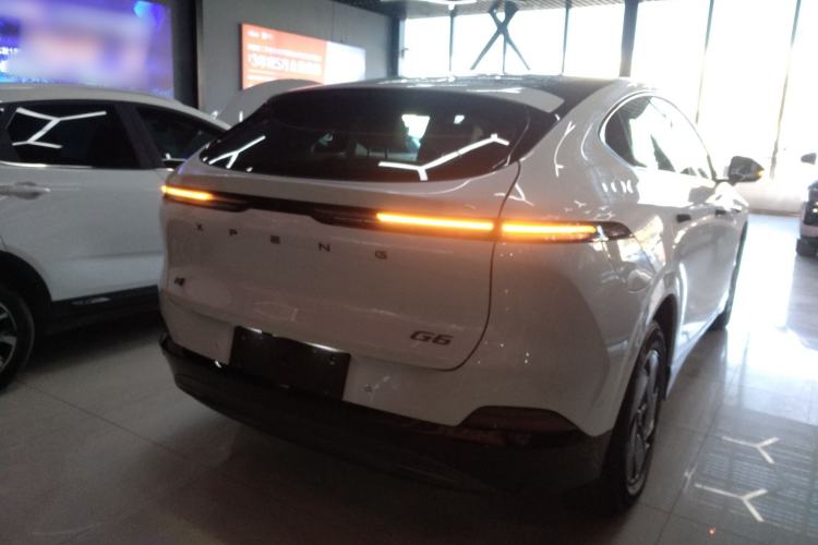 Used XPeng G6 2025 625 Long-Range Max Tech Edition
