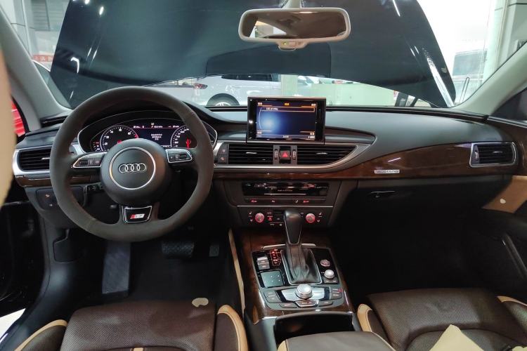 Used Audi A7 2016 50 TFSI quattro Comfort Model