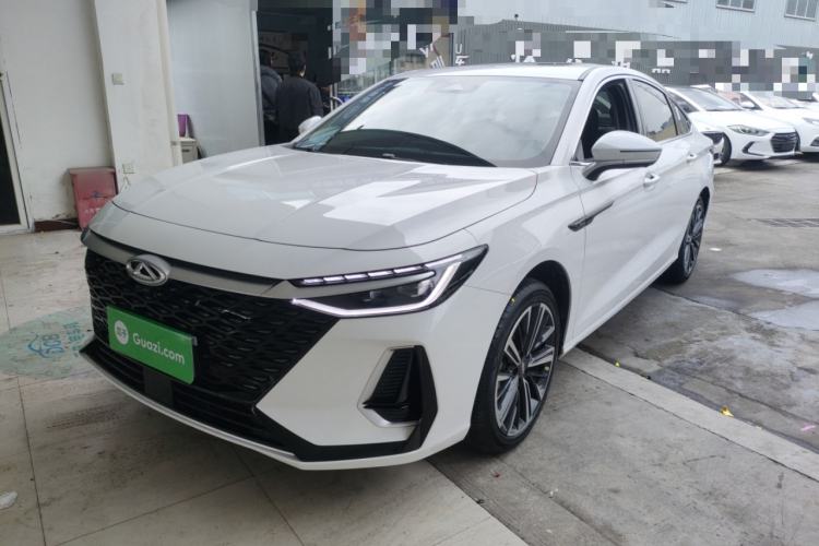 Used Chery Arrizo 8 2025 1.6T DCT Rui