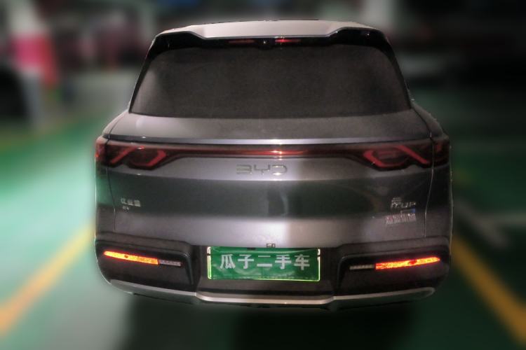 Used BYD Yuan UP 2025 Intelligent Driving Version 401 KM Dynamic Edition