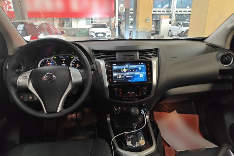 Used Nissan Terra 2020 2.5L XL Upper 4WD Automatic Four-Wheel Drive Luxury Edition
