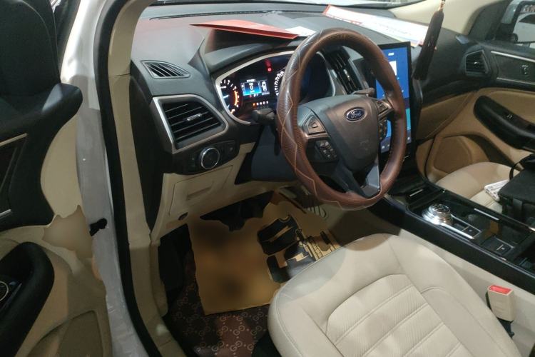 Used Ford Edge 2020 EcoBoost 245 Two-Wheel-Drive Titanium 5-Seater