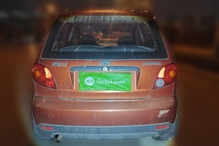 Used Baojun Lechi 2010 1.2L Sport Edition Dynamic Version
