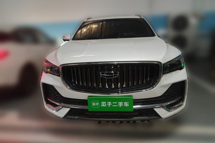 Used Geely Auto Monjaro L 2021 2.0TD DCT EVO Two-Wheel Drive Smart Luxury Version
