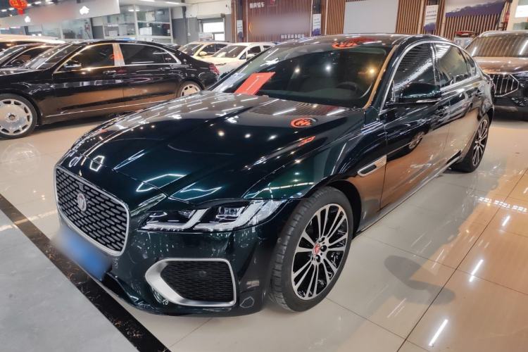Used Jaguar XFL 2024 2.0T P250 Two-Wheel Drive Prestige Luxury Edition