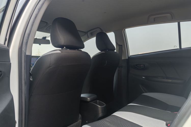 Used Toyota YARiS L Zhi Xian 2020 1.5L CVT Leading Edition