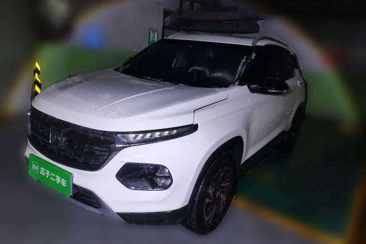 Used Baojun 510 2017 1.5L Manual Luxury Model