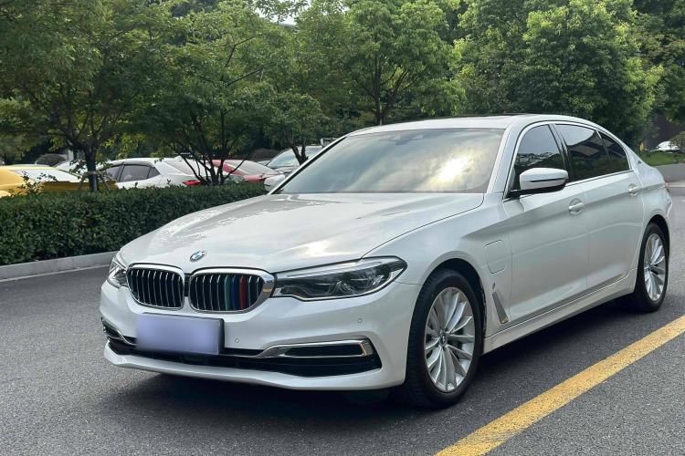 Used BMW 5 Series New Energy 2019 Updated 530Le Pioneer Edition
