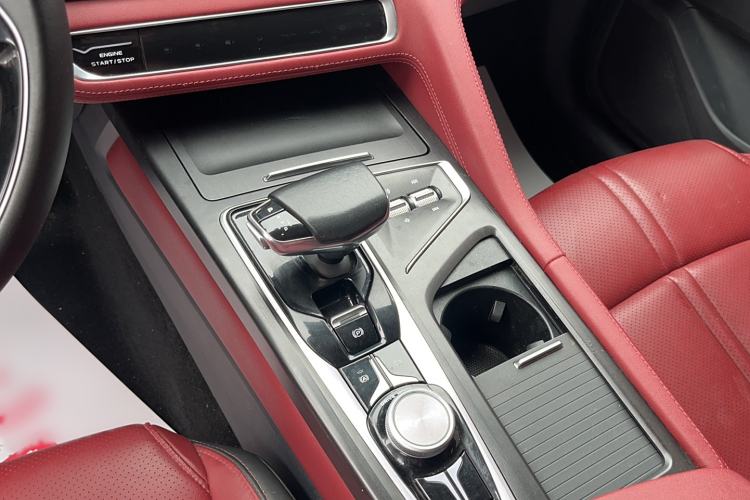 Used Changan CS75 PLUS 2021 2.0T Automatic Pilot Version
