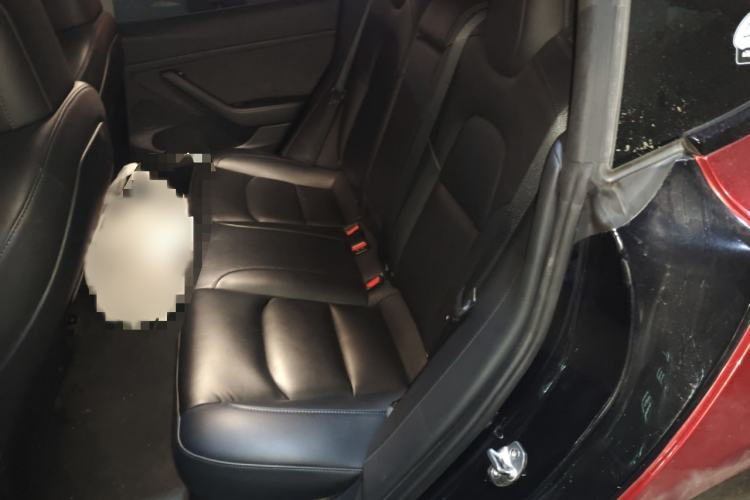 Used Tesla Model 3 2021 Standard Range Rear-Wheel Drive Upgraded Version 3D6
