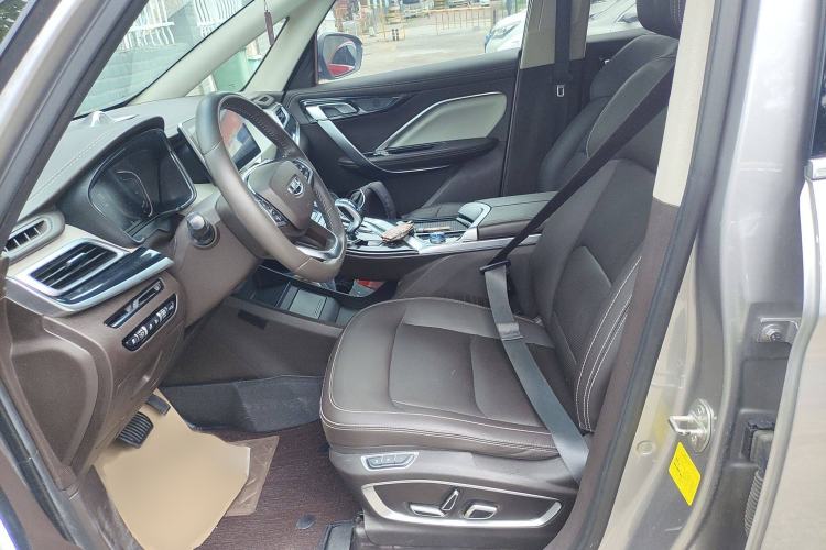 Used Geely Auto Jiajie New Energy 2021 ePro 1.5TD PHEV Deluxe Model
