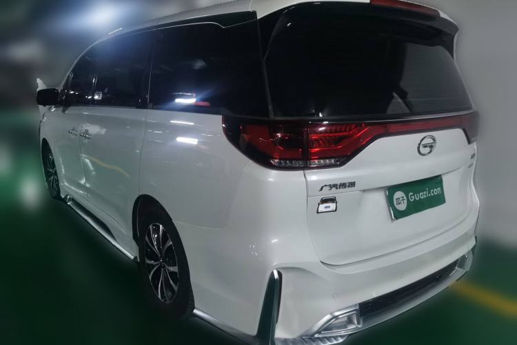 Used GAC Trumpchi M8 2021 Lingxiu Series 390T Luxury Edition
