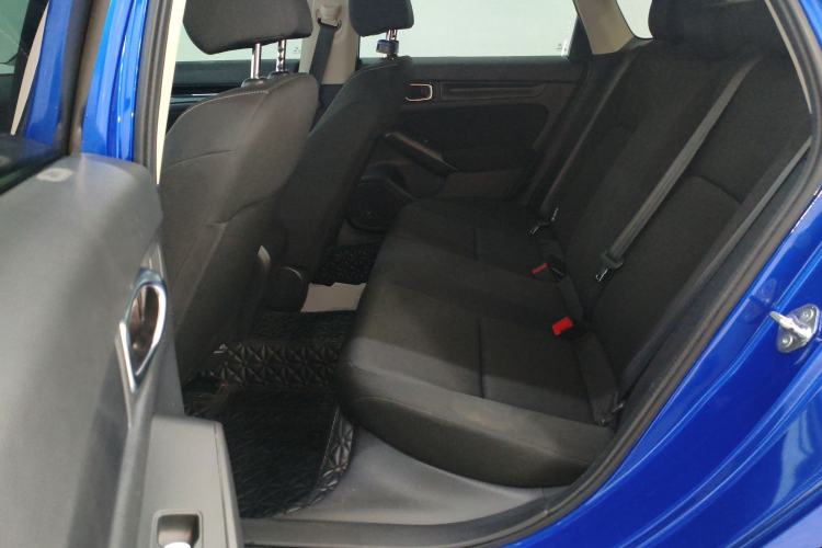 Used Honda Civic 2022 240TURBO CVT Dynamic Edition