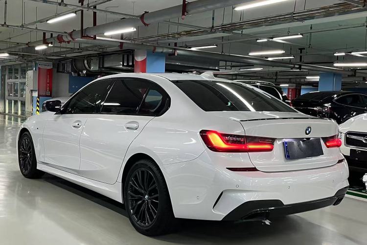 Used BMW 3 Series 2022 325Li M Sport Night Edition Package
