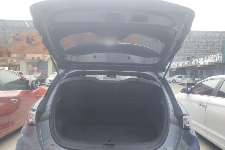 Used BYD Dolphin 2024 Honor Edition 420km Fashion Version