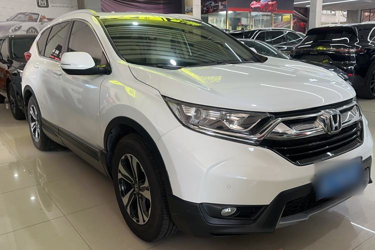 Used Honda CR-V 2019 Brilliant Edition 240TURBO CVT 2WD Comfort Version China VI Emission Standard
