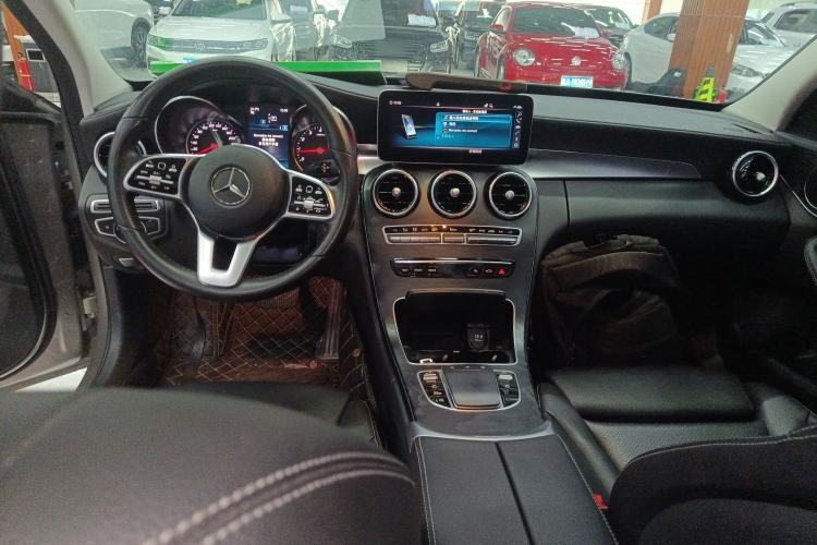 Used Mercedes-Benz C-Class 2019 C 180 L Fashion Edition Sport Version
