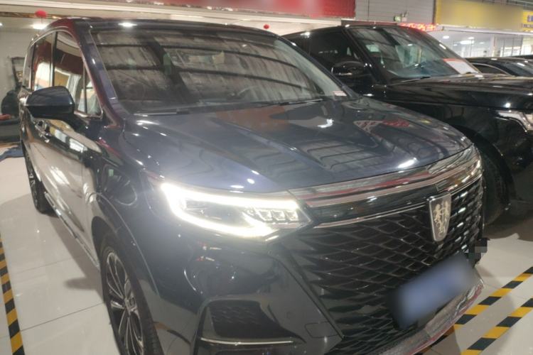 Used Roewe iMAX8 2021 400TGI Supreme Series Prestige Edition