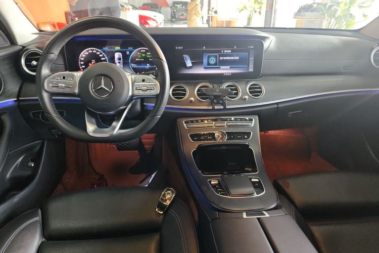 Used Mercedes-Benz E-Class 2019 E 260 L Sport Edition

