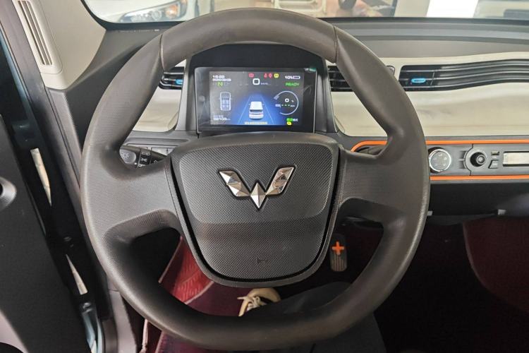 Used Wuling Hongguang MINIEV 2020 Freedom Version Lithium Iron Phosphate
