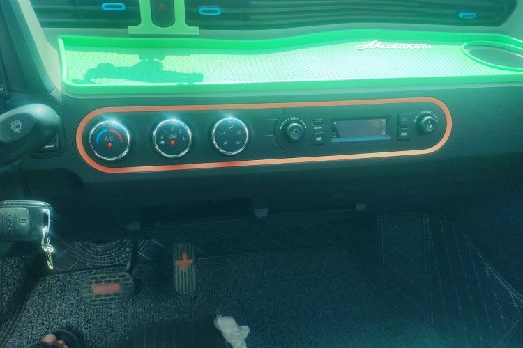 Used Wuling Hongguang MINIEV 2020 Freedom Version Lithium Iron Phosphate
