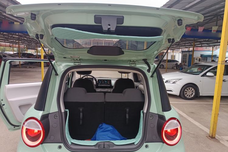 Used Qiyuan Lumin 2022 210km Sweet Edition