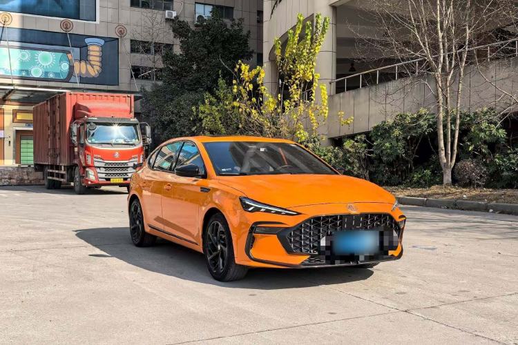 Used MG 6 2021 Pro 1.5T Automatic Trophy Luxury Edition
