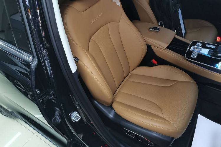 Used BAIC Beijing X7 2020 1.5TD DCT Leading Edition
