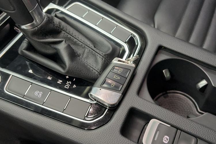 Used Volkswagen Magotan 2018 280TSI DSG Leading Model
