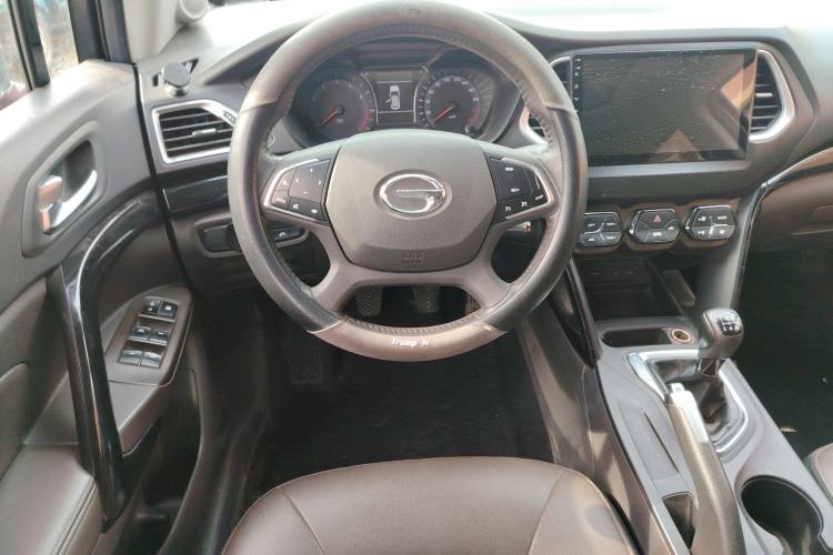Used GAC Trumpchi GS4 2015 200T Manual Luxury Edition
