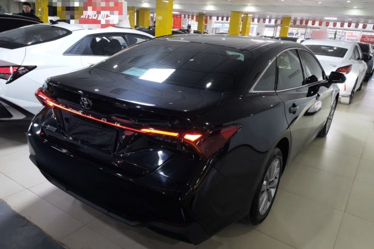 Used Toyota Avalon 2024 2.0L Ambition Edition
