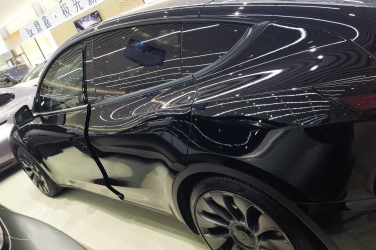 Used Tesla Model Y 2022 Performance High-Performance All-Wheel-Drive Version