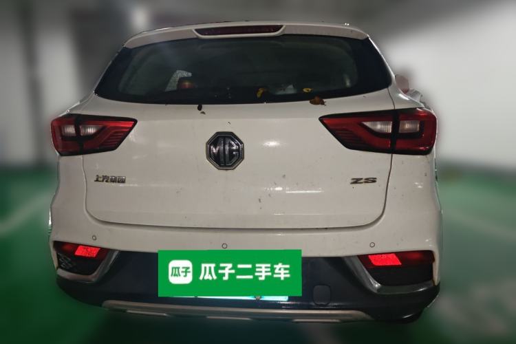 Used MG ZS 2018 1.5L Automatic Luxury Edition China V Standard
