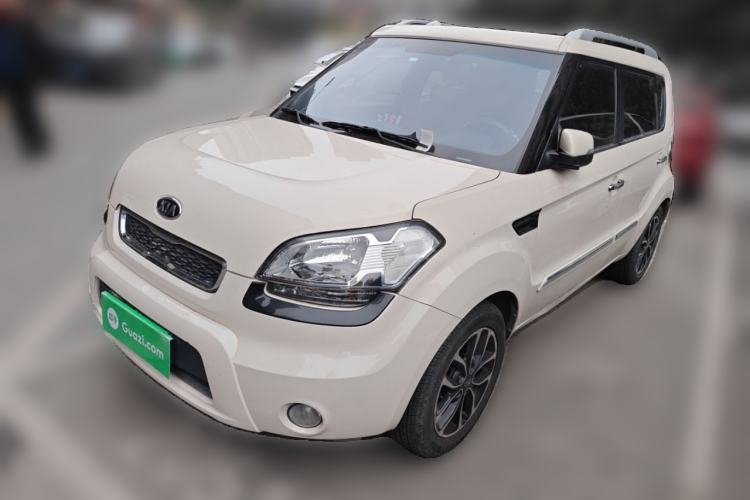 Used Kia Soul 2013 1.6L AT Premium