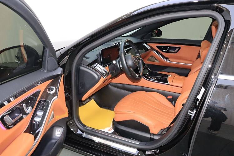 Used Mercedes-Benz S-Class 2022 Revised S 400 L Luxury Edition
