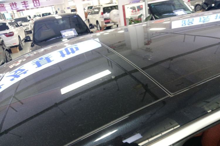 Used Li Auto L9 2025 Pro Smart Refresh Edition
