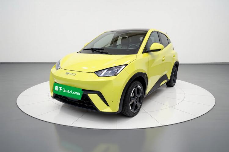 Used BYD Seagull 2023 Free Edition