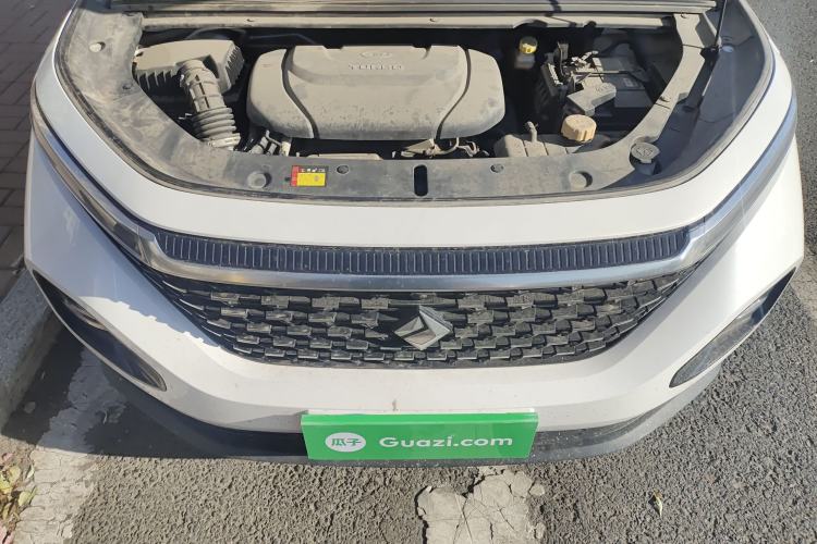 Used Baojun RM-5 2019 1.5T CVT 24-Hour Online Prestige Version 6 Seats
