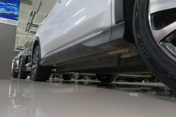 Used BYD Song PLUS New Energy 2024 Honor Edition EV 520km Luxury Model
