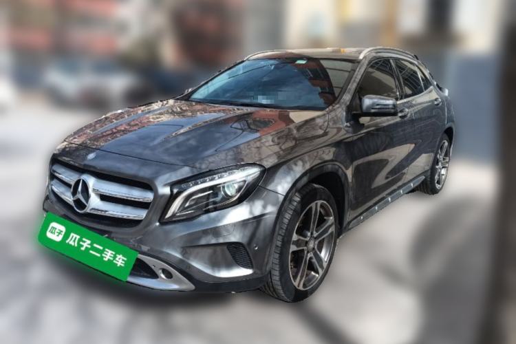 Used Mercedes-Benz GLA 2016 GLA 220 4MATIC Luxury Model