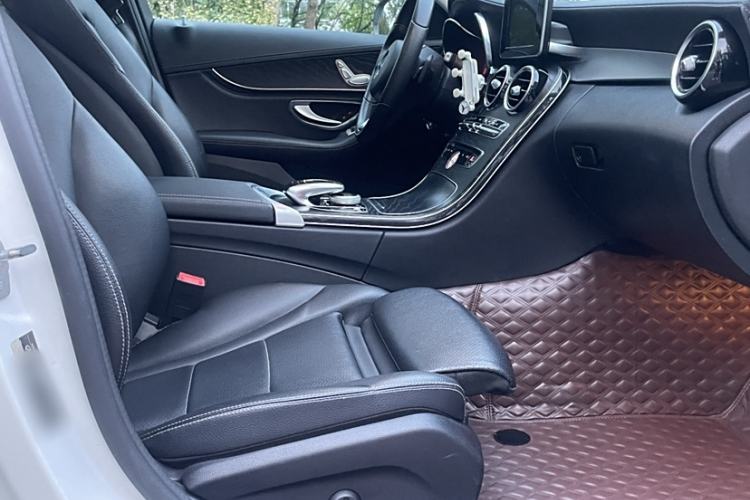 Used Mercedes-Benz C-Class 2018 C 180 L Fashion Edition Sport Version
