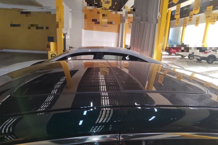 Used Geely Auto Preface 2023 2.0TD "Only This Verdant Green" Edition
