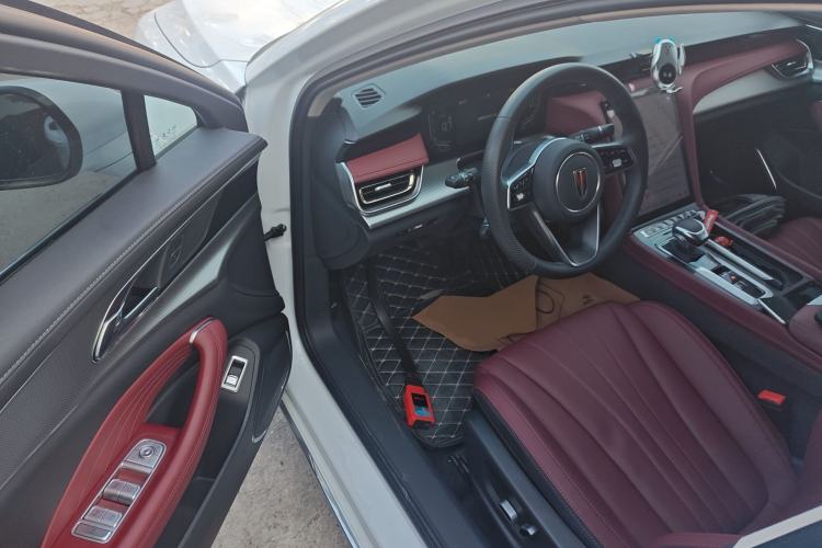 Used Hongqi H5 2024 1.5T DCT Smart Connect Flagship Edition
