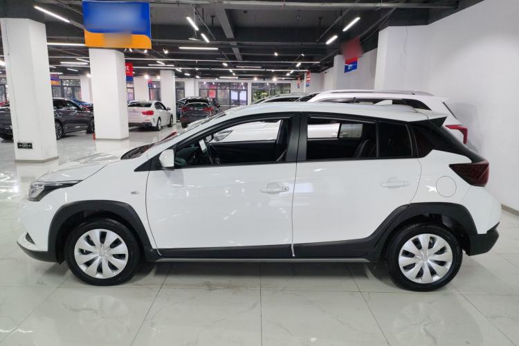 Used Toyota YARiS L 2022 X-Trail 1.5L CVT Leading PLUS Edition
